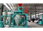 Fan-Way - Model FY-NSFS - Dust-Free Cage Crusher