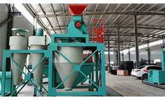 Fan-Way - Model FY-NSFS - Dust-Free Cage Crusher