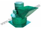 Fan-Way - Model FY-LSFS - Fertilizer Chain Crusher
