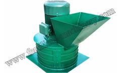 Fan-Way - Model FY-LSFS - Fertilizer Chain Crusher