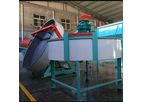 Fan-Way - Model FY-YPWL - Flat Pan Mixer