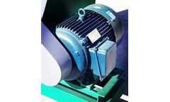 Fan-Way - Model FY-BSFS - High Moisture Materials Crusher