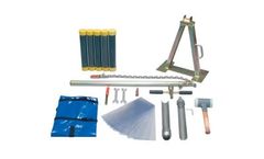 Soilmoisture - Model 0196 - Split Tube Soil Sampler Kit
