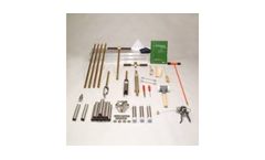 Soilmoisture - Model 0198C1K1 - Soil Coring Kit for Chemical Analysis
