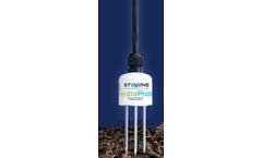 Soilmoisture - Model HydraProbe - Rugged Soil Sensor