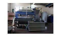 Spomasz - Stationary Dewatering Stations