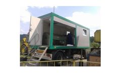 Spomasz - Container and Mobile Dewatering Stations