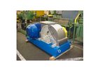 Model TZ400/TZ700 - Potato Rasping Machines