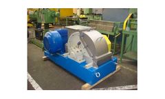 Model TZ400/TZ700 - Potato Rasping Machines