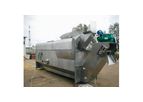 Steam Vegetable Peeling Line