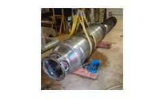 Spomasz-Wronki - Overhauls of Centrifuges