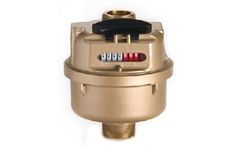 Laison - Model PD-LFC - Volumetric Type Mechanical Water Meter