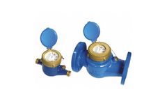 Laison - Model LXSCP 15E - Multi-jet Mechanical Water Meter