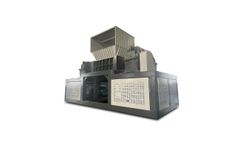 Mingxin - Model MX-1100 - Medium Duty Double Shaft Shredder