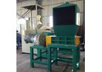 MINGXIN - Model MX-1100 - Double Shaft Shredder