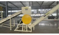 Mingxin - Granulators