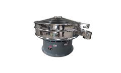 MINGXIN - Model VB Series - Circular Vibrating Screens