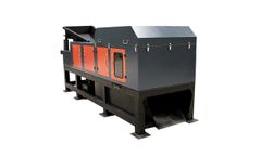 Mingxin - Model ECS -  Eccentric Eddy Current Separator