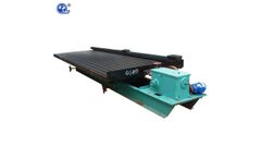 Mingxin - Model 6-S - Shaking Table