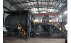 MINGXIN - Rotary Furnace Lead Smelting Furnace