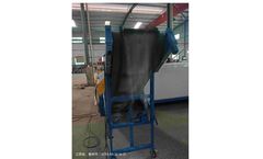 Mingxin - Model MX-GFCB-500 - Solar Panel Glass Removal Machine