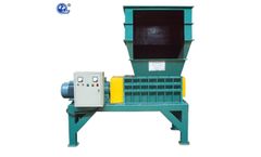 Mingxin - Model MX - Four Shaft Shredder