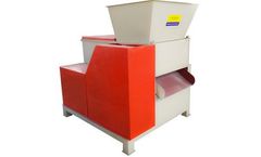 MINGXIN - Model MX-V600 - Single Shaft Shredders