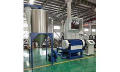 MINGXIN - Plastic Crusher