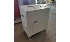 MINGXIN - Model MX-300 - Hard Drive HDD Shredder