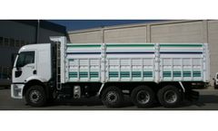 Salt Spreader