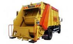 Arslan - Model 13+1 m3 - Garbage Truck