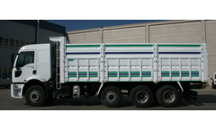 Arslan - Open Box Tipper