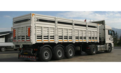 Arslan - Open End Dump Trailer