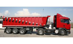 Arslan - Excavation Tipper Trailer