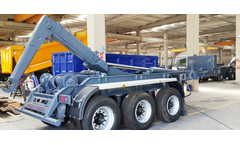 Arslan - Hook-Lift Trailer