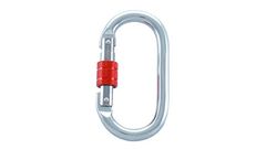 NAL HON - Model YIC001S - Steel Carabiner