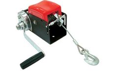 NAL HON - 30m Hand Brake Winch