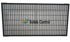 TSC - Model TRSC - Mongoose Shaker Screen