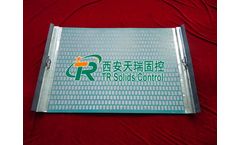 TSC - Model FLC500 PMD - Shaker Screen