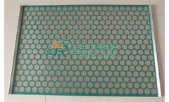 TSC - Model FLC2000 - Flat Shaker Screen