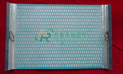 TSC - Model FLC 500 - Flat Shaker Screen