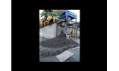 Decanter centrifuge operating - TR Solids control guides you how the centrifuge work Video