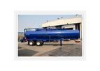 Acid Tank Trailer