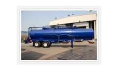 Acid Tank Trailer