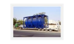 Acid Storage Tank