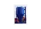 Weigh Batch Blender