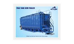 Frak Tank Trailer