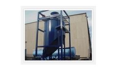 Sand Silo