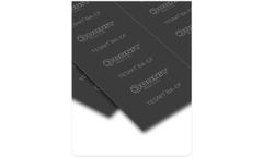 Tesnit - Model BA-CF - CNAF Cut Gaskets and Sheets