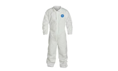 DuPont Tyvek - Model 400-TY125S WH - Coverall